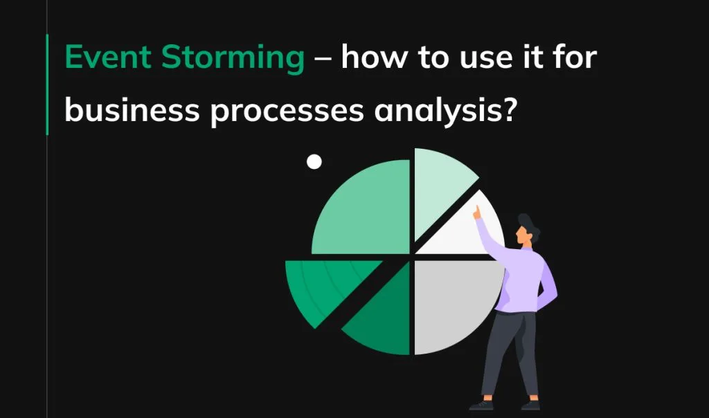 Event Storming – how to use it for business processes analysis?