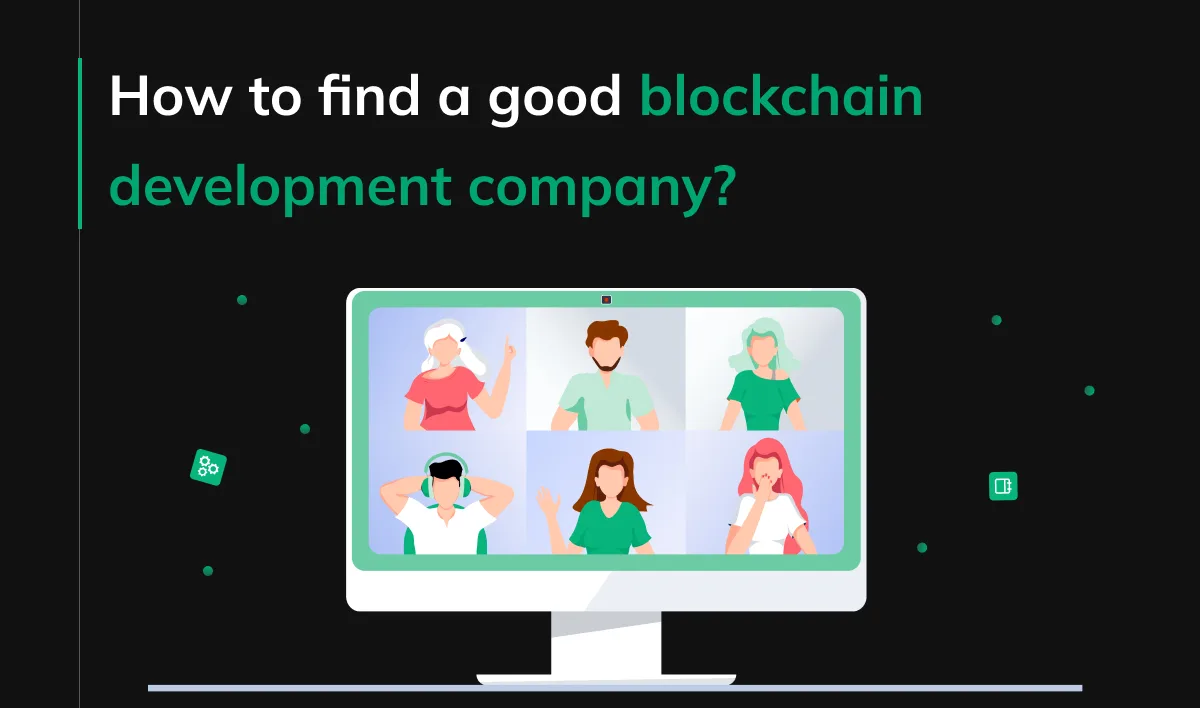 How and where to find good blockchain developers?