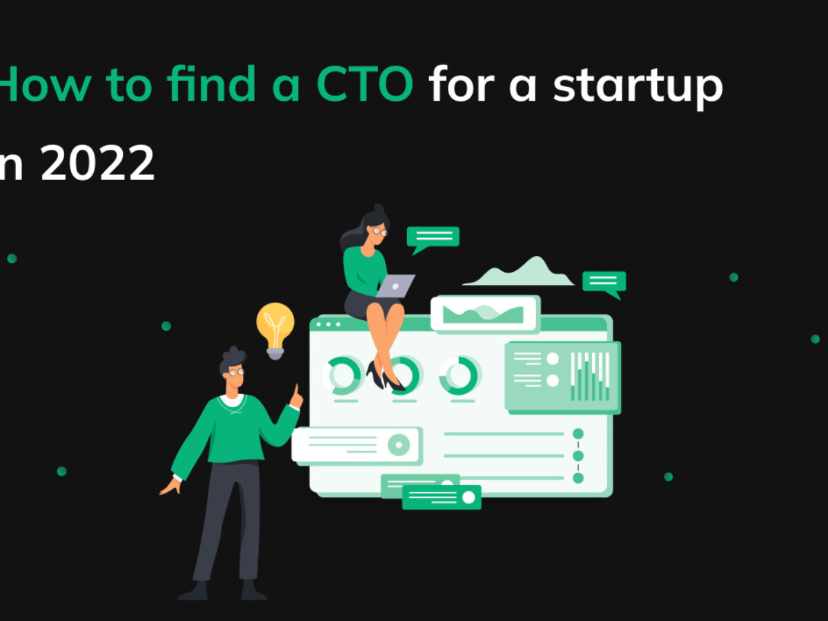 How to find a CTO for a startup in 2024