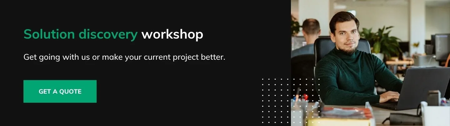 Solution discovery workshop
