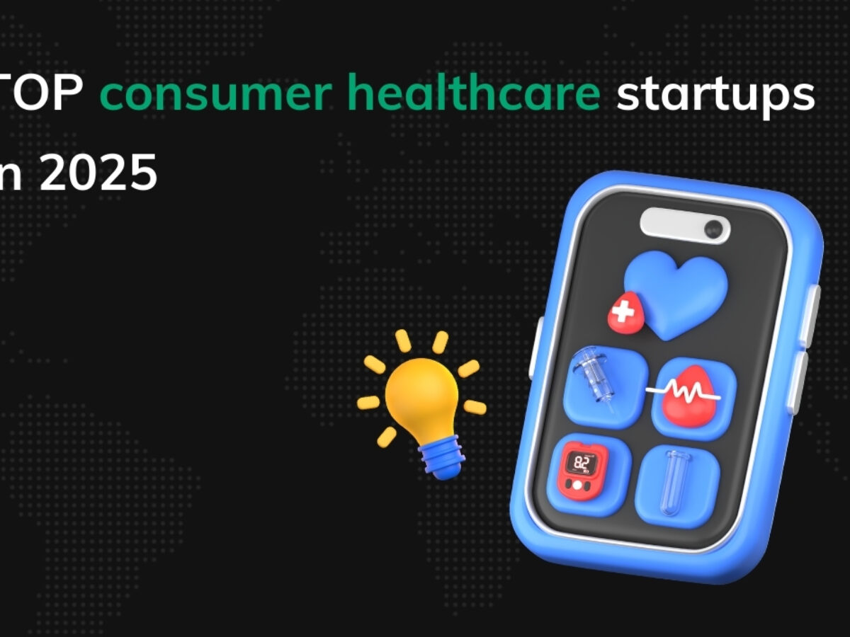 Top 10 consumer healthcare startups to watch in 2025