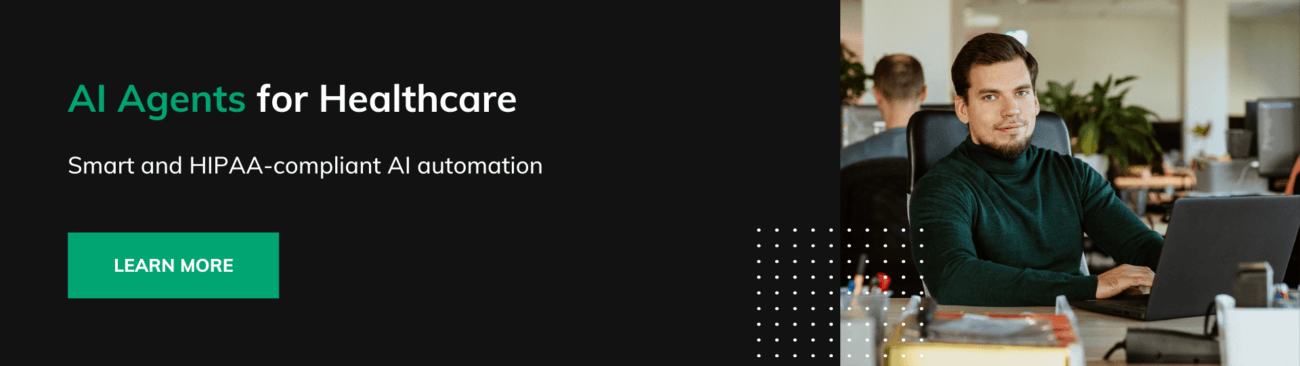 AI Agents for healthcare