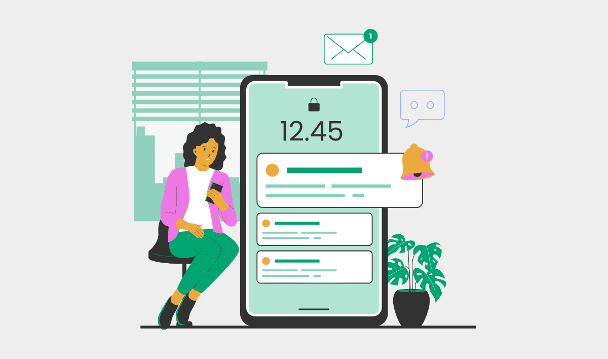 Context-aware notification and hyper-targeted engagement