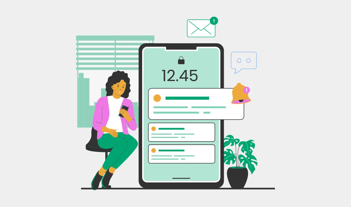 Context-aware notification and hyper-targeted engagement