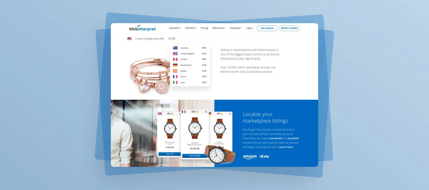 Webinterpret