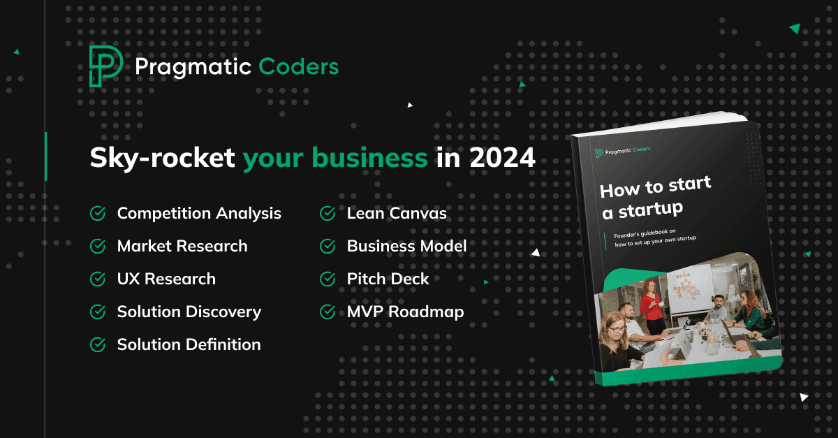 How to start a startup ebook
