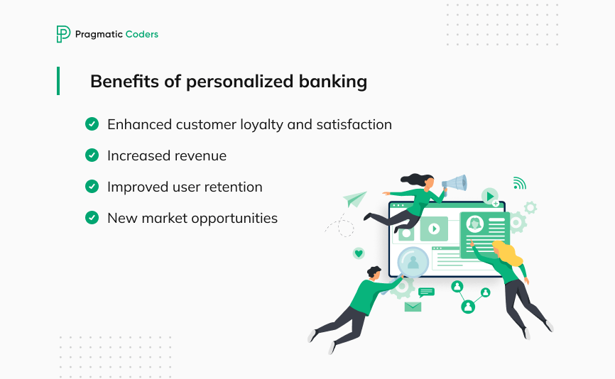 Benefits of personalized banking