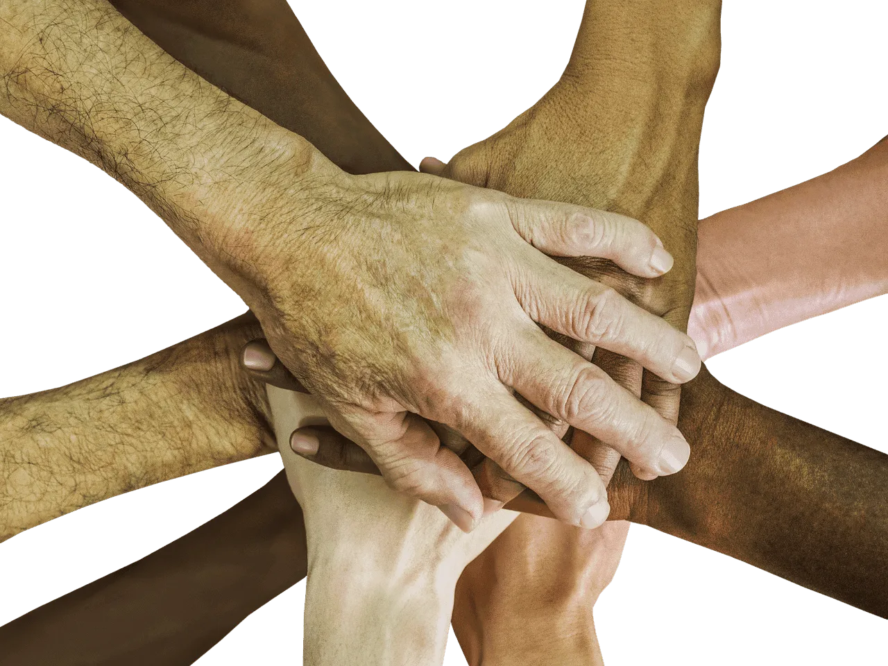 hands, collaboration