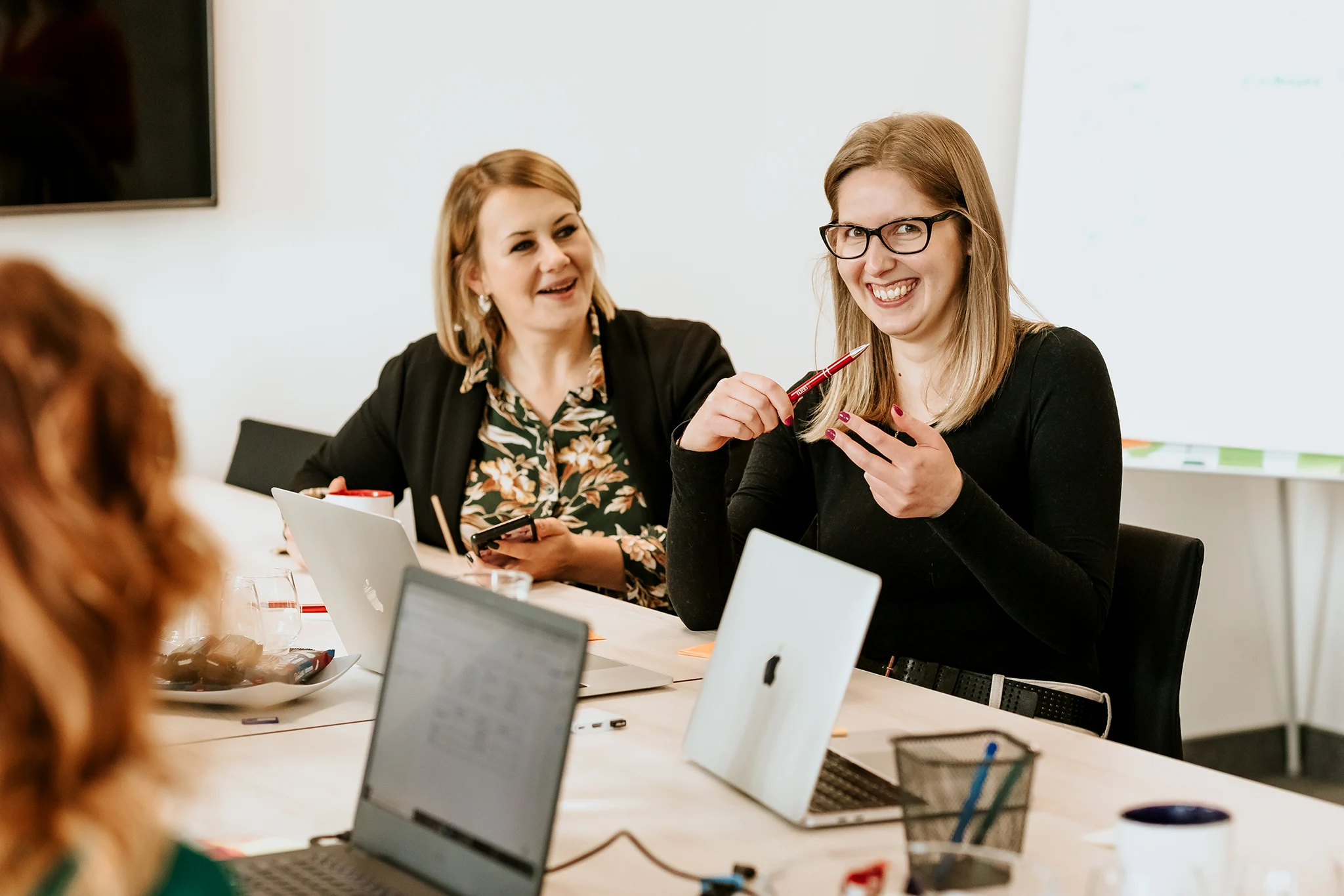 If you’d like to know more about our approach, feel free to contact us