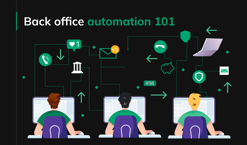 Back office automation article cover