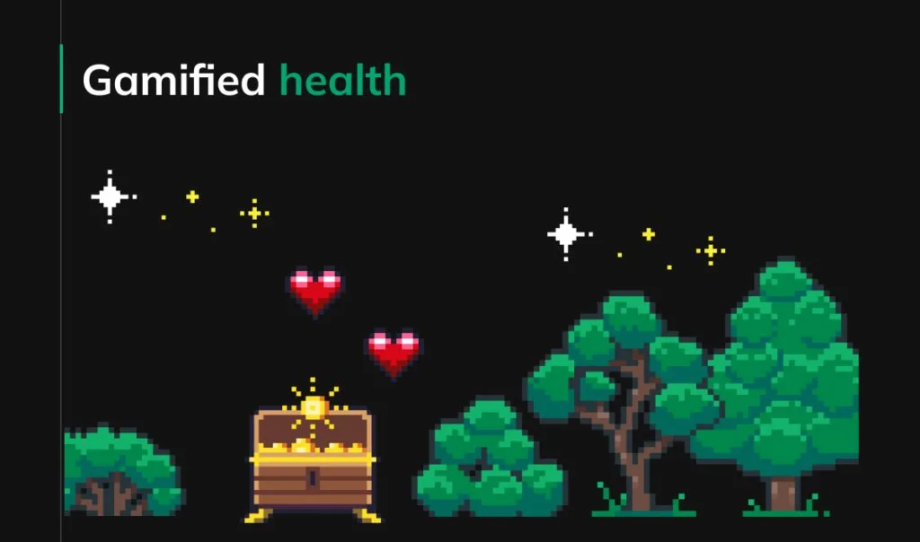 Gamification in healthcare: Short guide for app founders