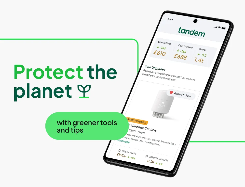 Tandem app