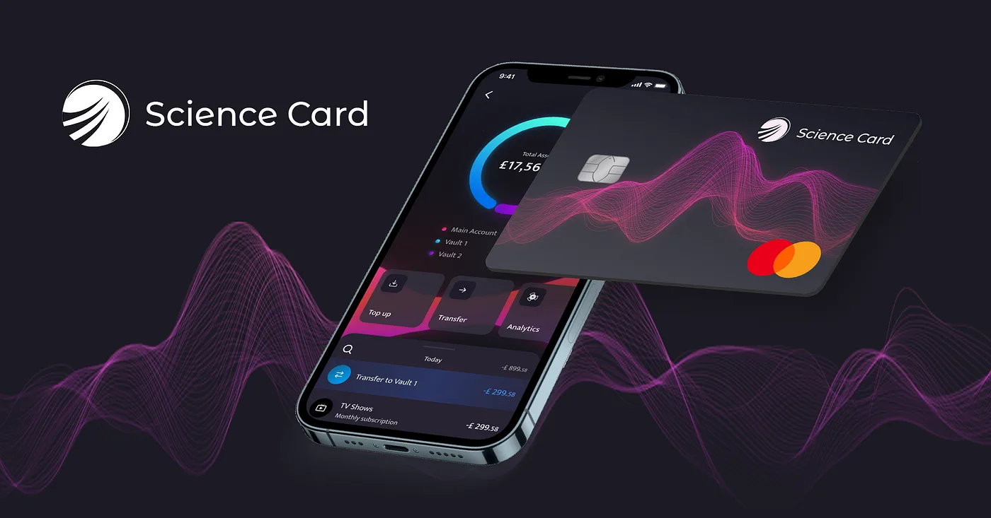 science card app