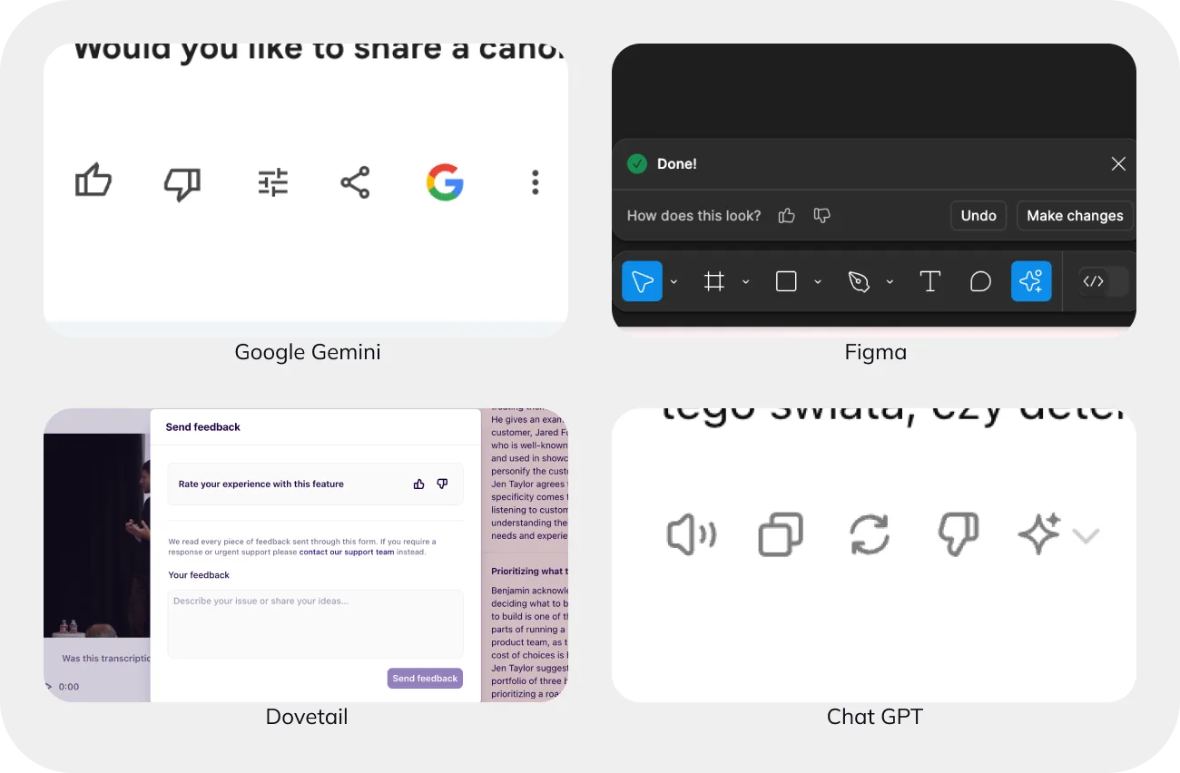 Common-patterns-in-AI-products-Presenting-results-Getting-feedback