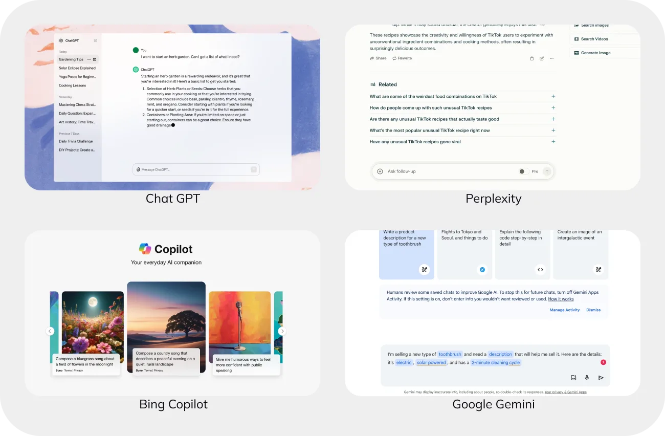 Common-patterns-in-AI-products-User-Input-Open-ended-prompt-input