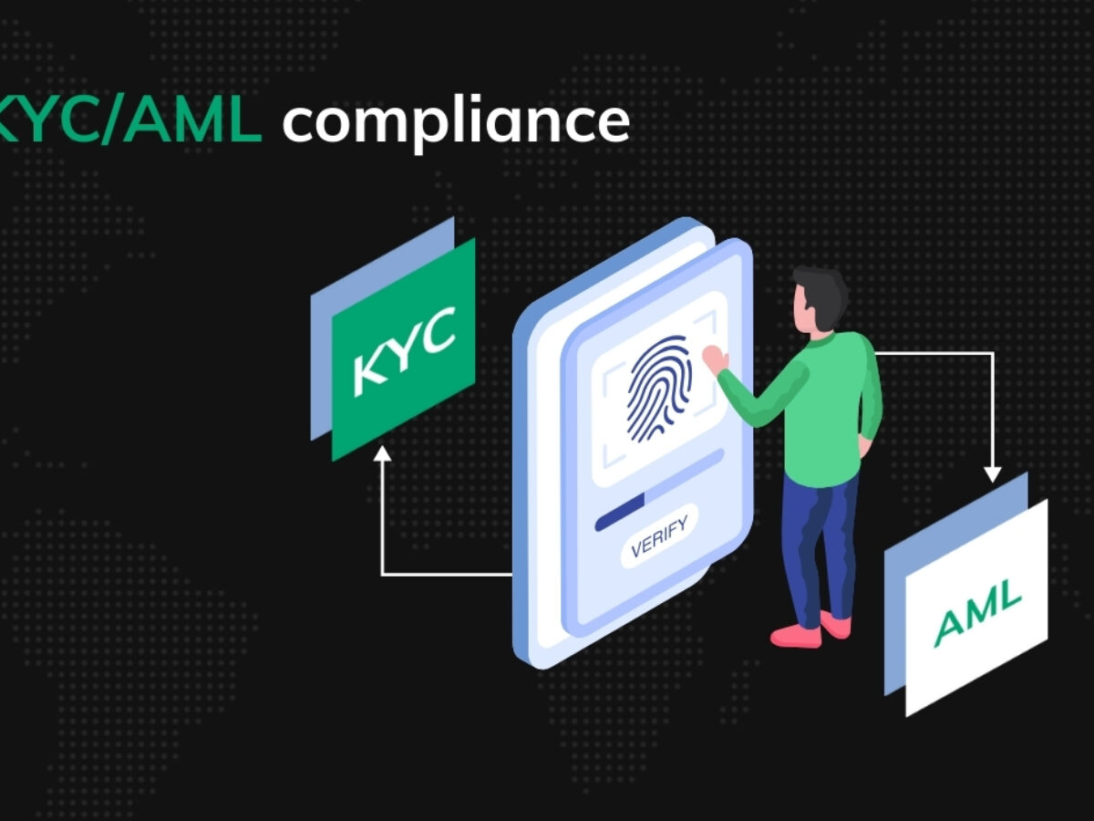 AML & KYC compliance: Guide for fintech app founders