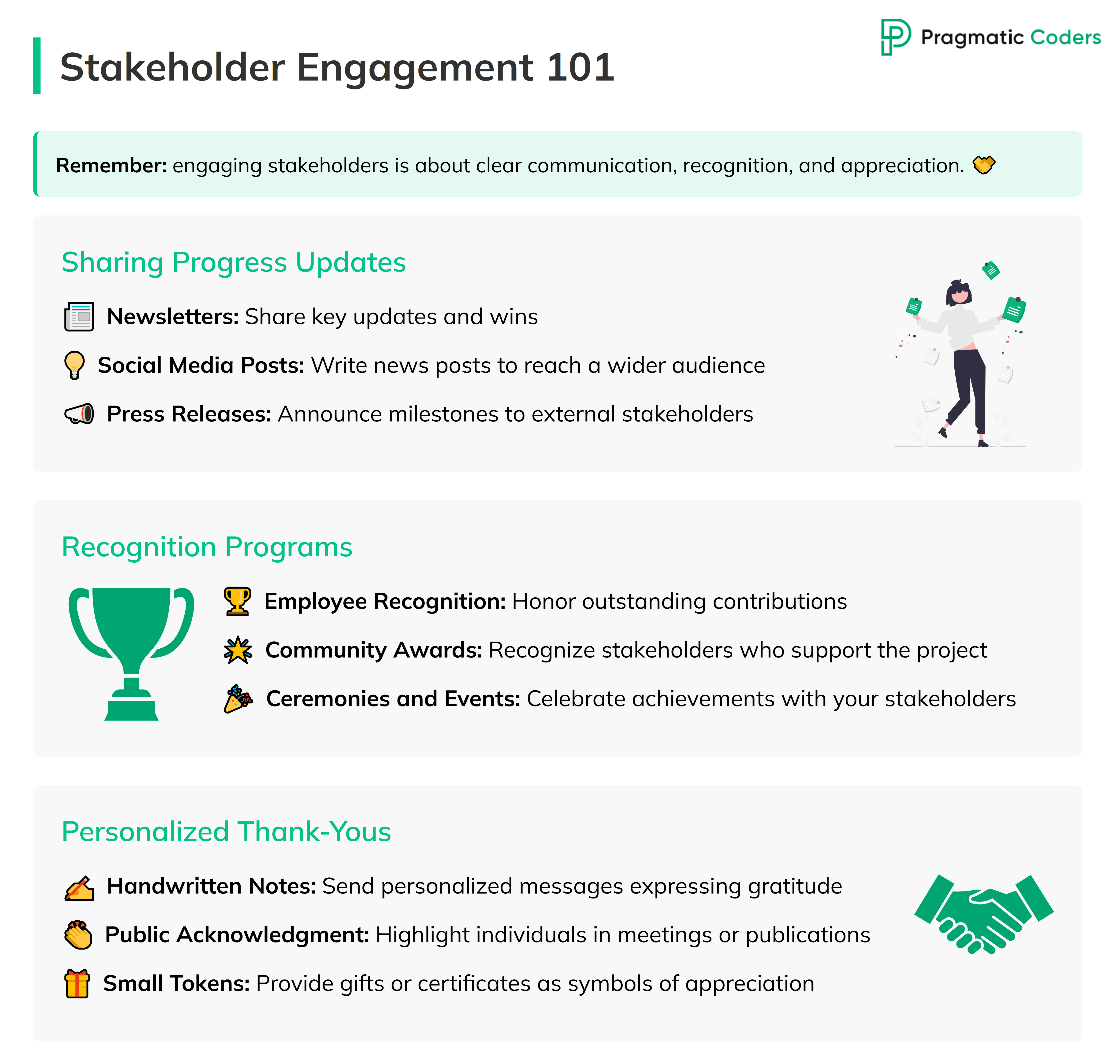 Stakeholder Engagement 101
