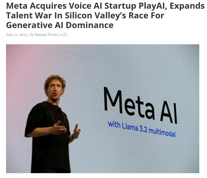 bigtech buy smaller AI startups - ai trends 2026