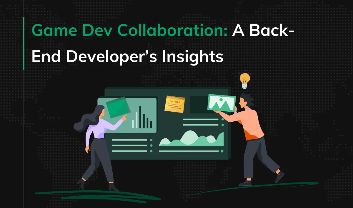 Game Dev Collaboration Cover