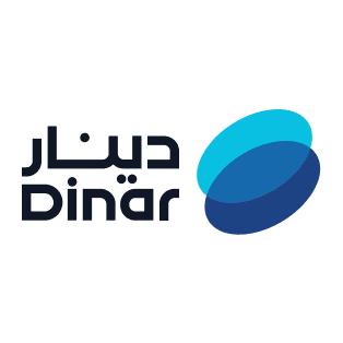 Dinar Investment | دينار Logo