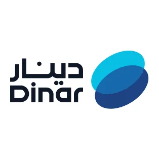 Dinar Investment | دينار Logo