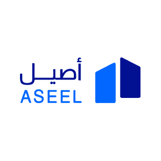 Aseel | أصيل Logo