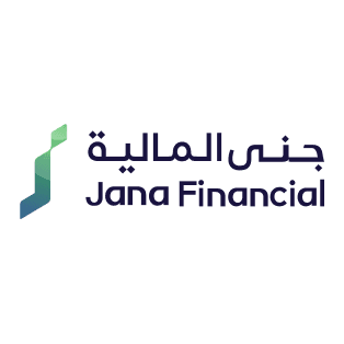 Jana Financial  | جنى المالية Logo