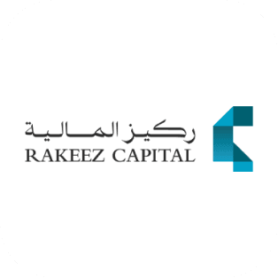 Rakeez | ركيز Logo