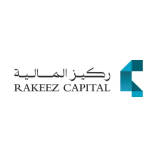 Rakeez | ركيز Logo