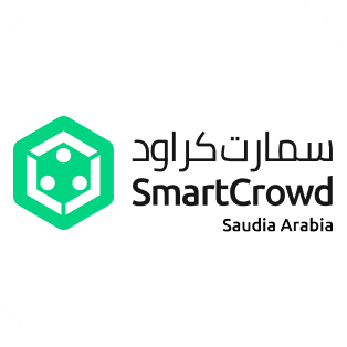 Smart Crowd Saudi Arabia Logo
