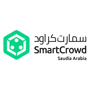 Smart Crowd Saudi Arabia Logo