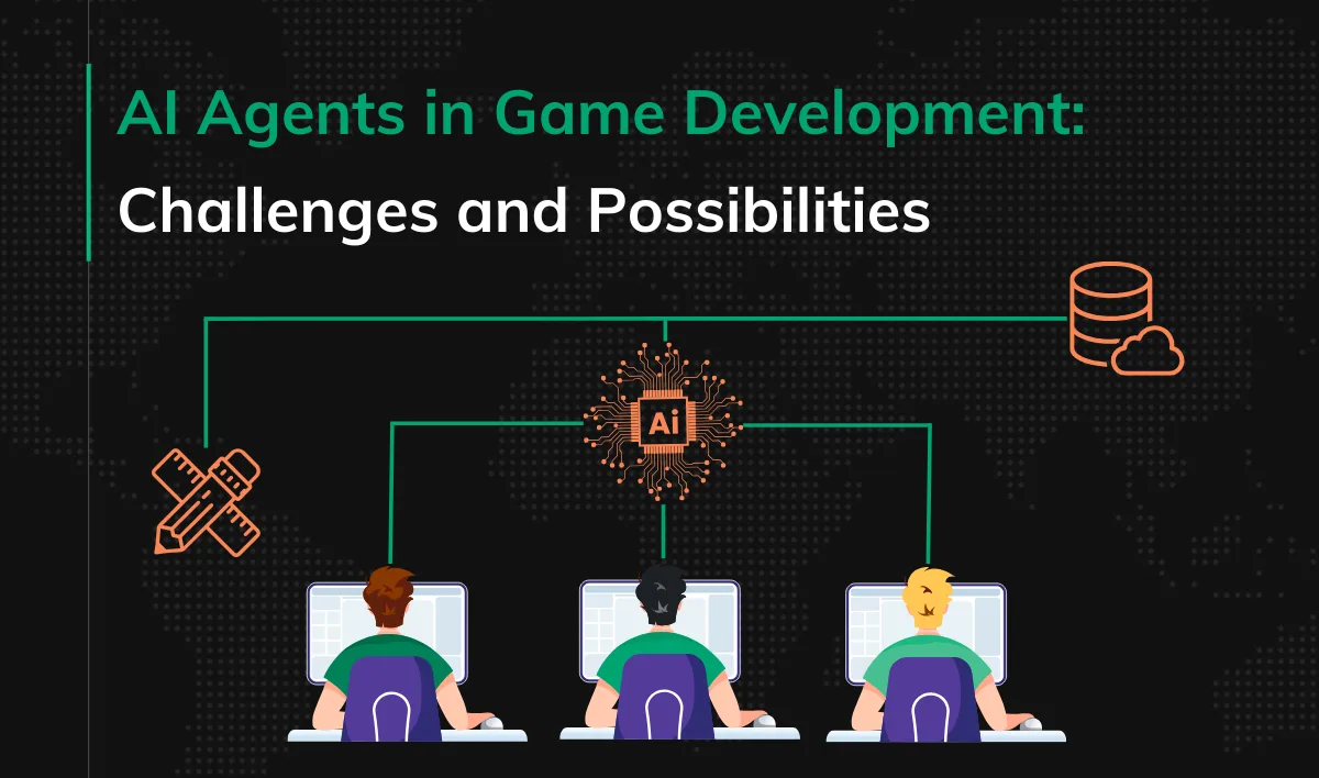 AI Agents in Game Development Cover