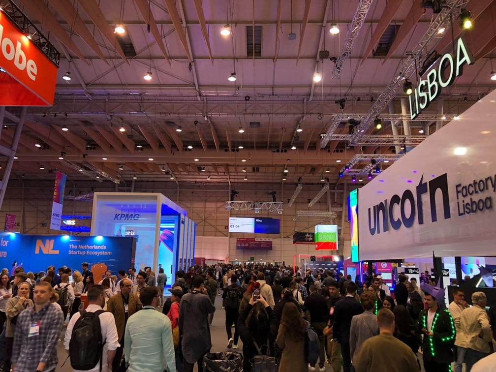 Websummit Lisboa