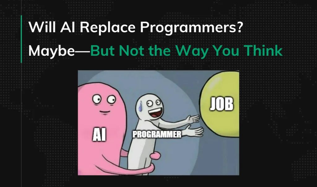 Will AI Replace Programmers Cover