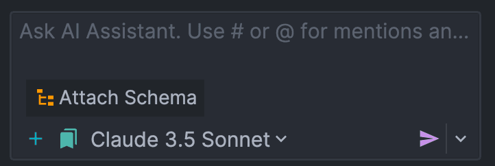 JetBrains Assistant