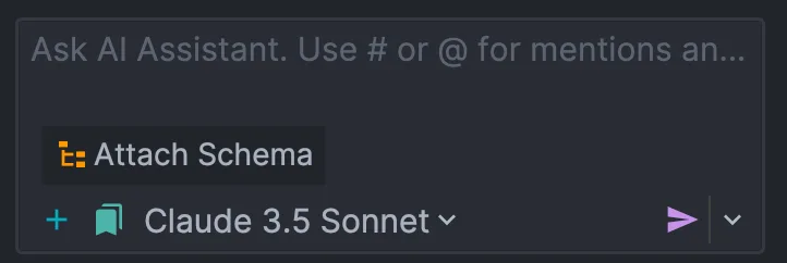 JetBrains Assistant