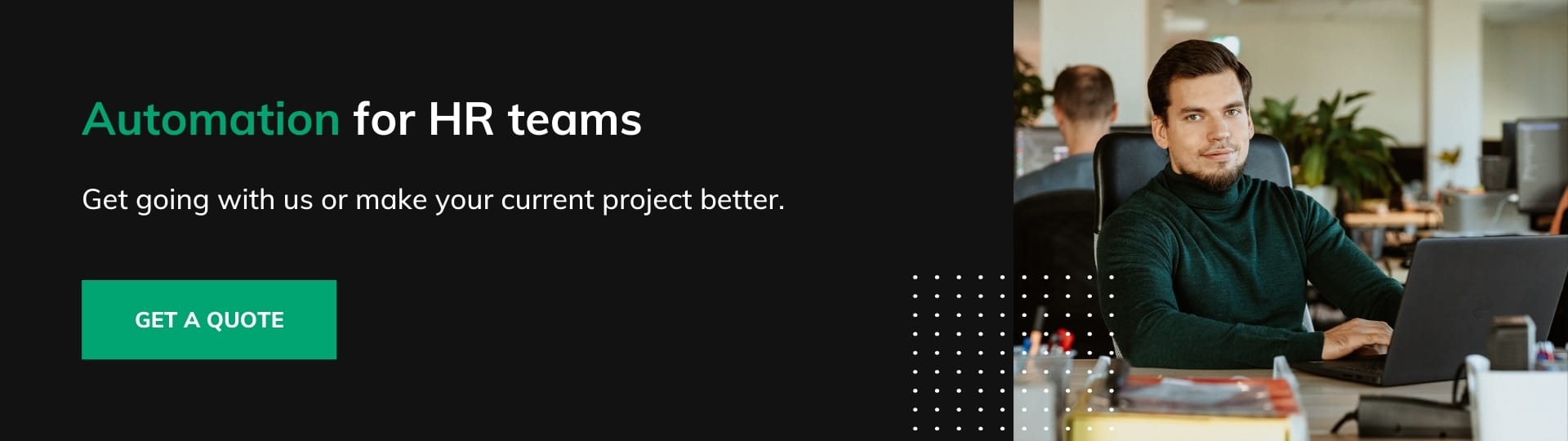 Automation for HR teams