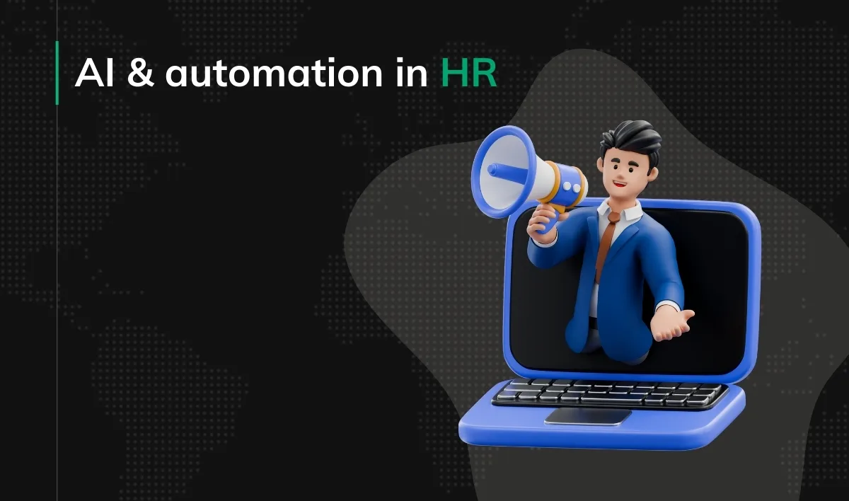 8 ways to automate your HR department (and it’s not only AI) article cover