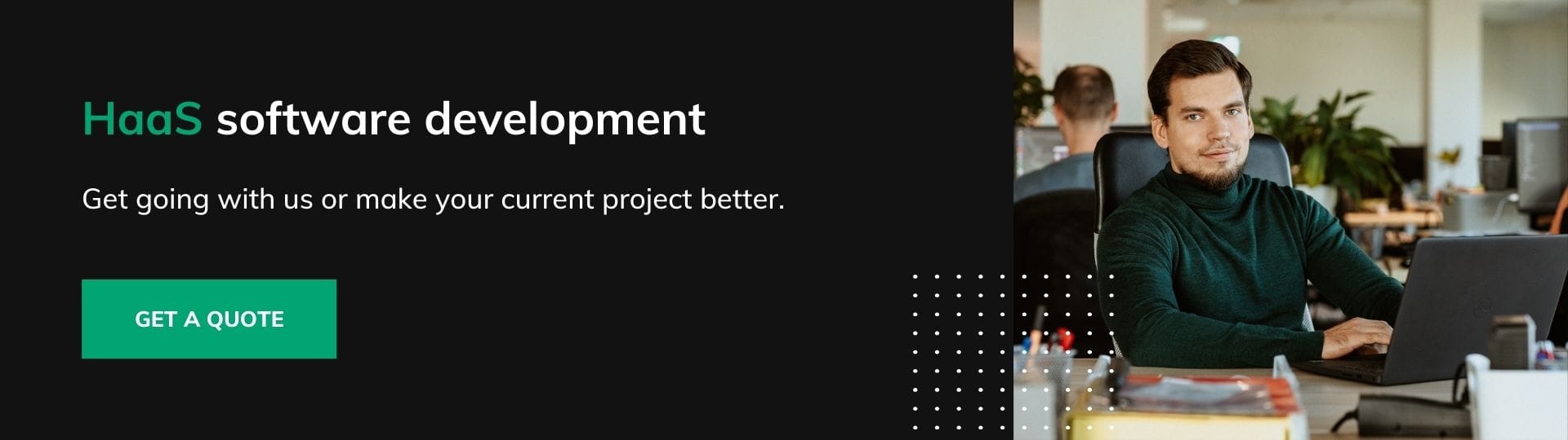 HaaS Software Development