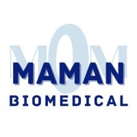 Maman Biomedical Logo