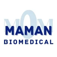 Maman Biomedical Logo