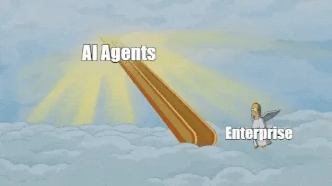 simpsons gif ai agents data hell