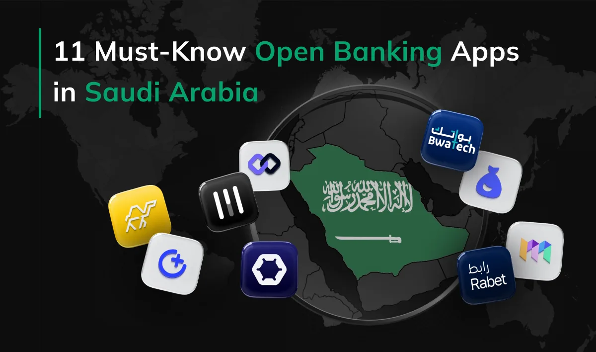 11 Must-Know Open Banking Apps in Saudi Arabia Cover