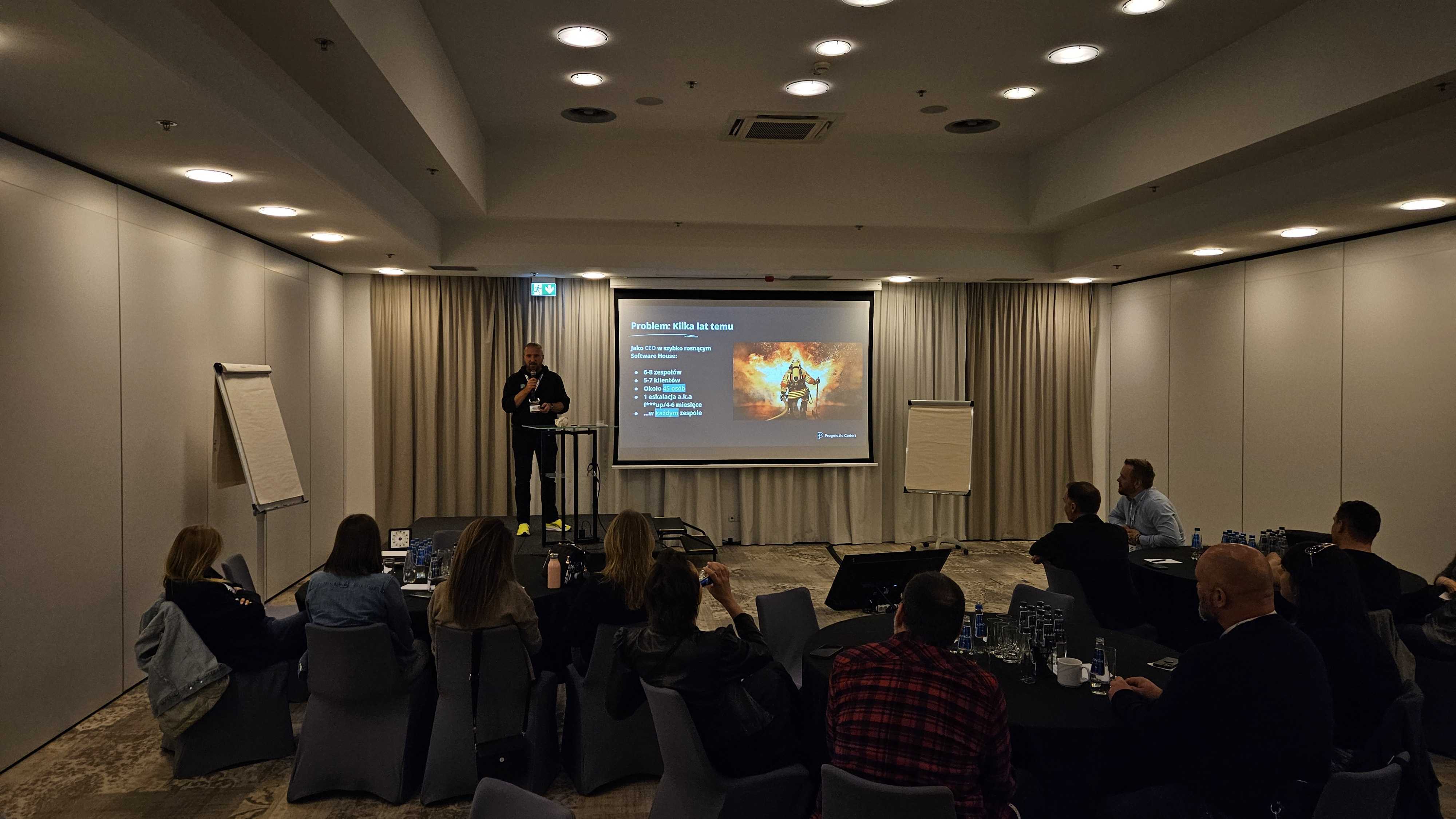 scrum summit 2025 presentation