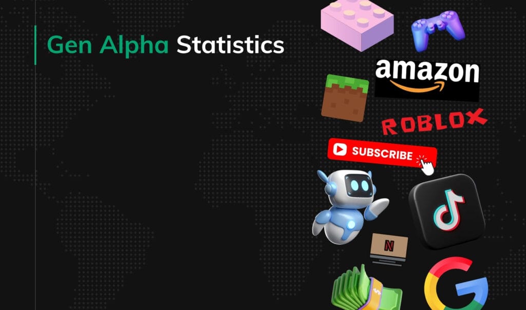 Gen Alpha Statistics 2025