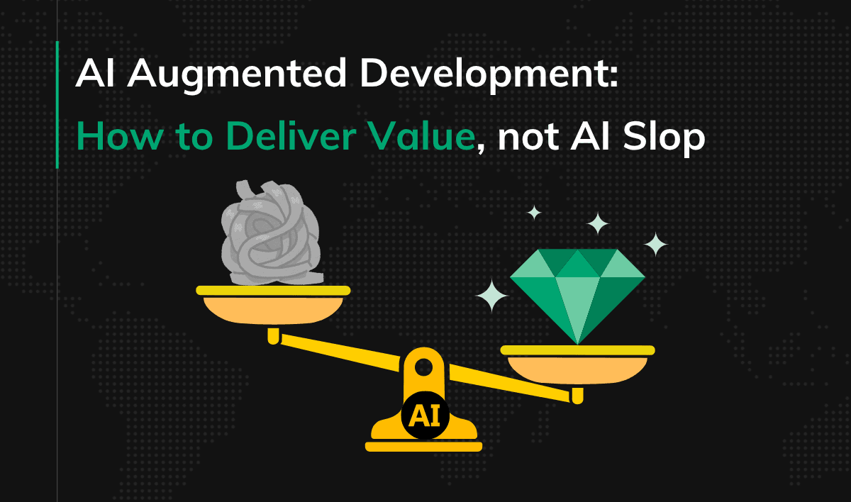 AI Augmented Development Cover