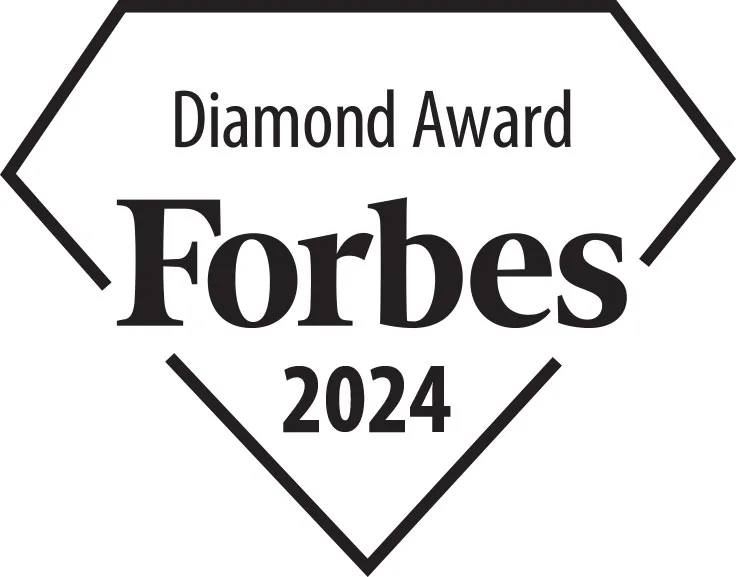 Forbes diamond award 2024