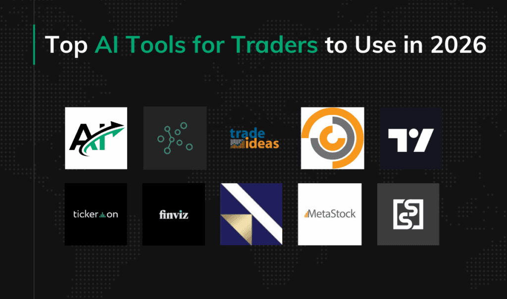 Top AI Tools for Traders to Use in 2026 cover