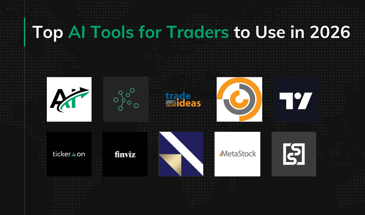 Top AI Tools for Traders to Use in 2026