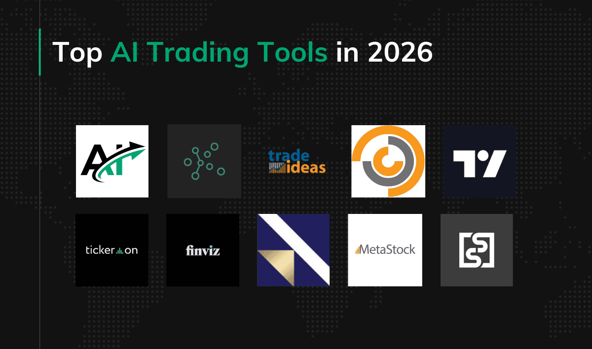 Top AI Trading Tools in 2026 cover
